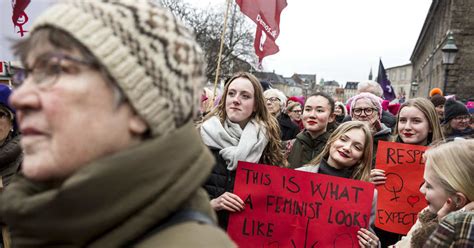 3. bølge feminisme|Selvom rækken af feminismebølger er lang, er der en。